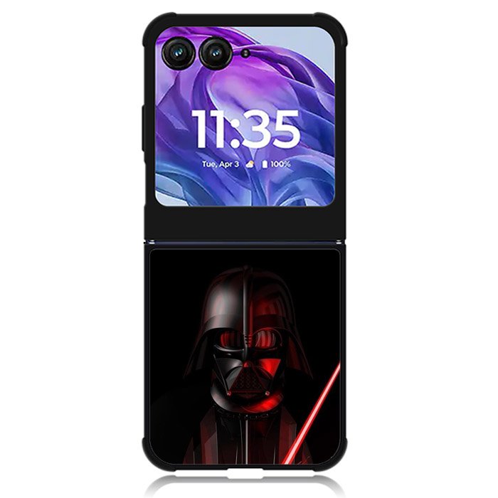 Star Wars Darth Vader 1st Motorola Moto Razr Plus 2024 , Moto Razr+ 2024 Case