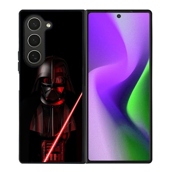 Star Wars Darth Vader 1st Samsung Galaxy Z Fold 6 Case