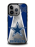 Dallas Cowboys Decal 2nd iPhone 16 Pro Max Case