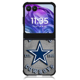 Dallas Cowboys 1960 Motorola Moto Razr Plus 2024 , Moto Razr+ 2024 Case