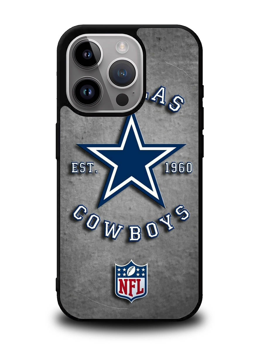 Dallas Cowboys 1960 iPhone 16 Pro Max Case