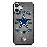 Dallas Cowboys 1960 iPhone 16 Case