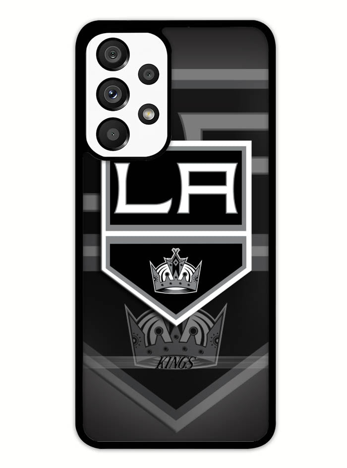 Los Angeles Kings Logo Samsung Galaxy A53 5G Case