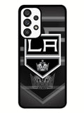 Los Angeles Kings Logo Samsung Galaxy A53 5G Case