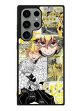 Zenitsu Agatsuma 1st Samsung Galaxy S23 Ultra 5G Case