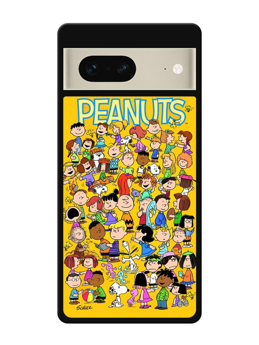 Charles M Schulz Peanuts Google Pixel 7 Case