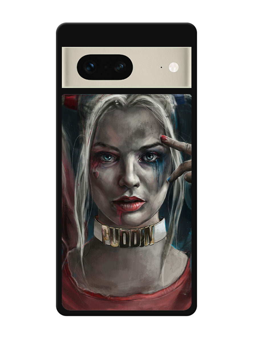 Harley Quinn 1st Google Pixel 7 Case