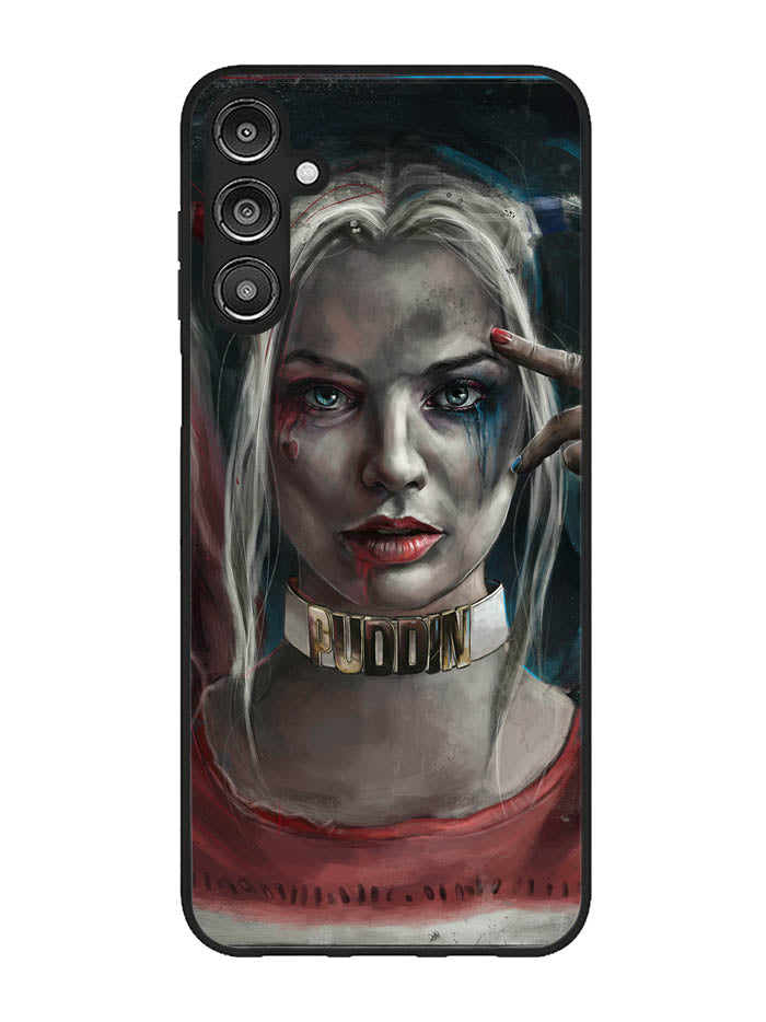 Harley Quinn 1st Samsung Galaxy A14 5G Case