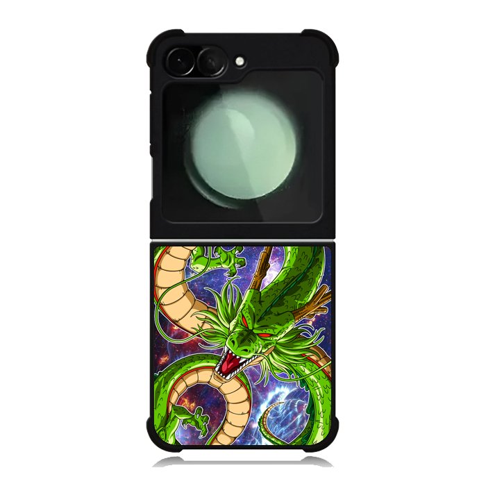 Dragon Ball Z Shenron Dragon God Anime Manga Samsung Galaxy Z Flip 6 Case