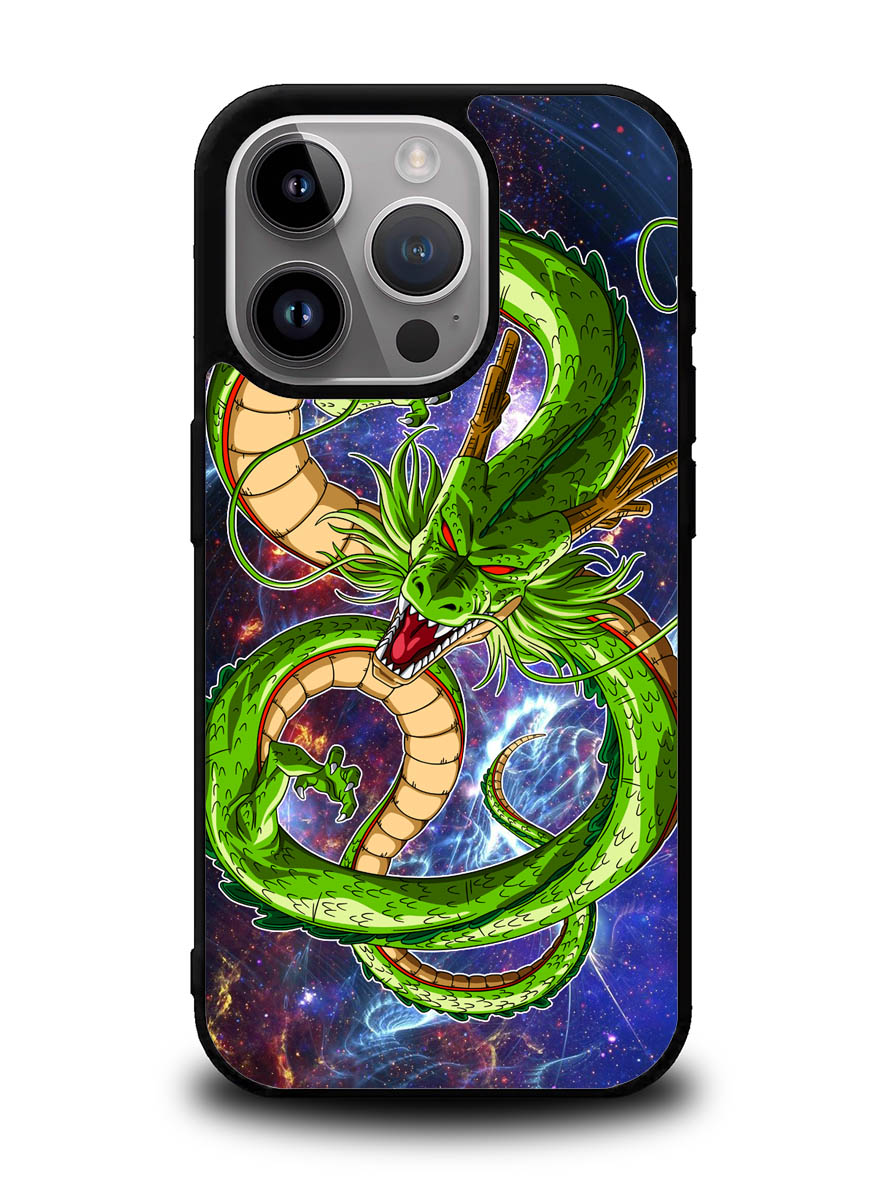 Dragon Ball Z Shenron Dragon God Anime Manga iPhone 16 Pro Max Case