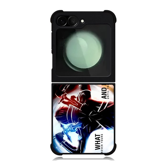 sword art online Samsung Galaxy Z Flip 6 Case