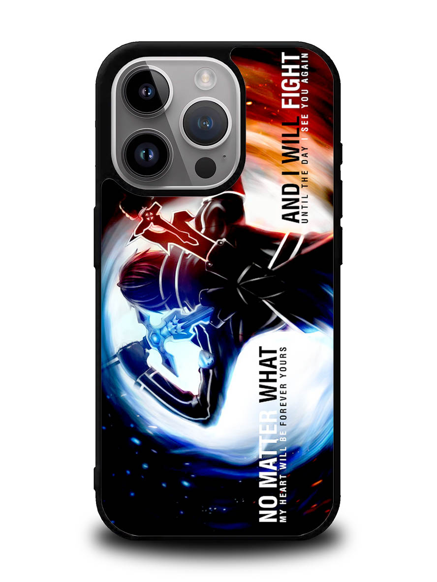 sword art online iPhone 16 Pro Max Case