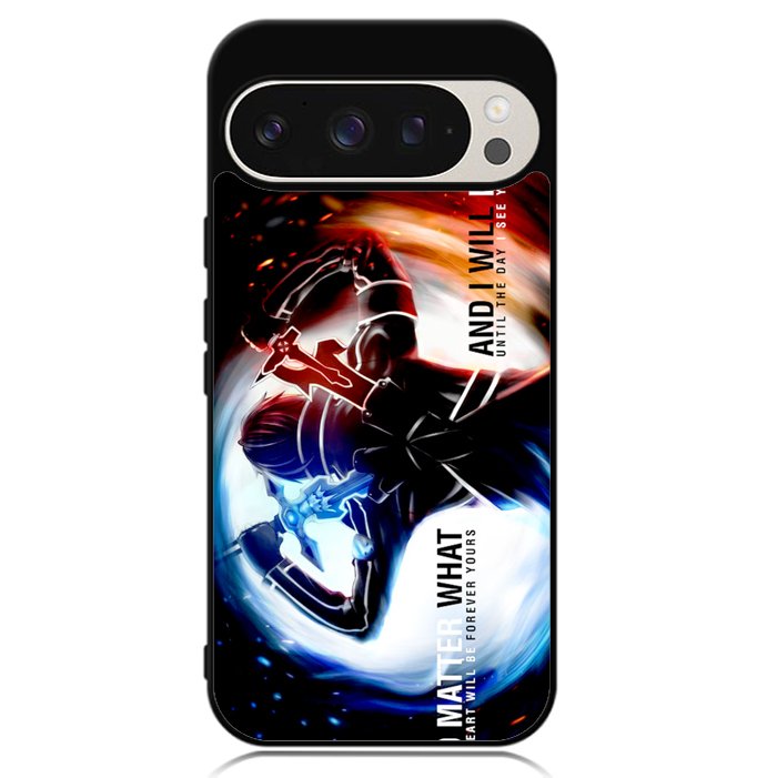 sword art online Google Pixel 9 | Pixel 9 Pro Case