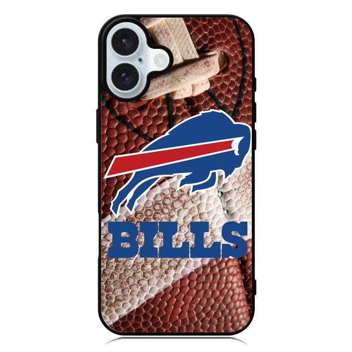 Buffalo Bills 1st iPhone 16 Case