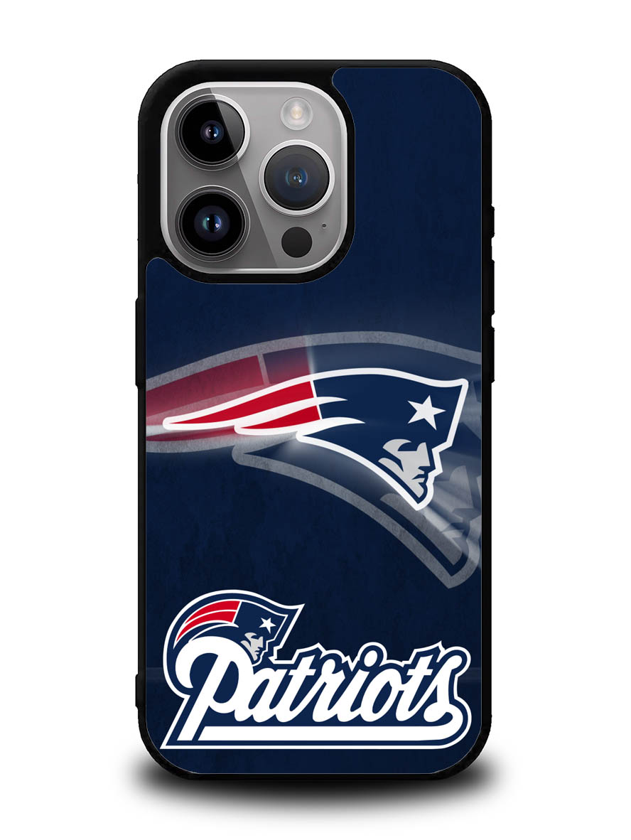 New England Patriots 4th iPhone 16 Pro Max Case