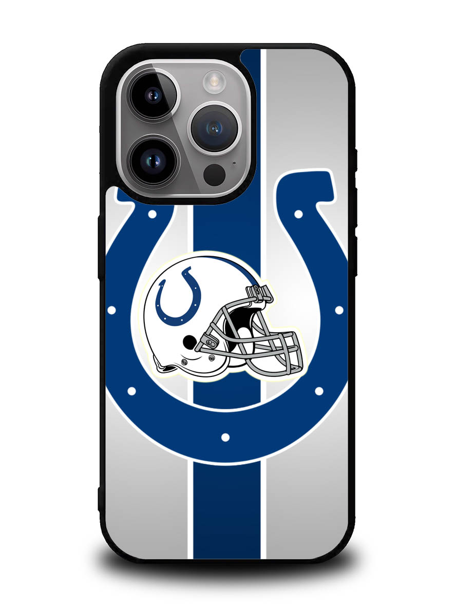 Indianapolis Colts iPhone 16 Pro Max Case