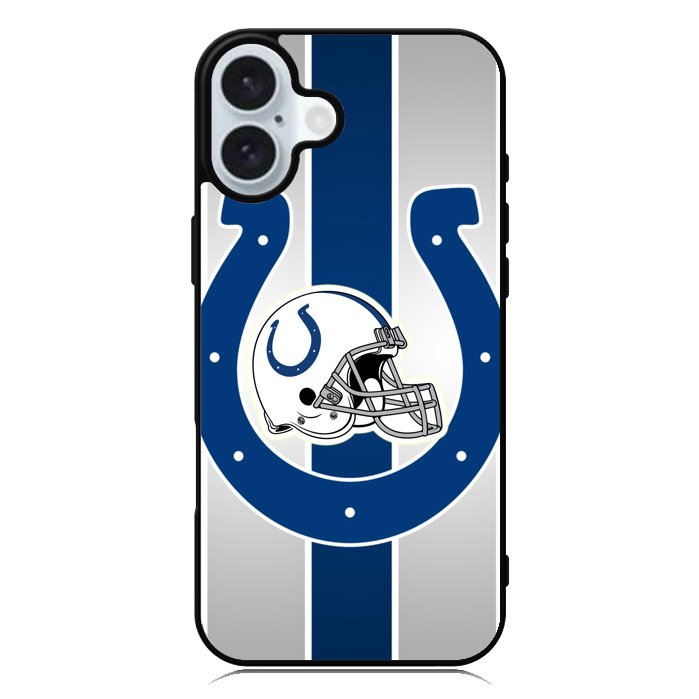 Indianapolis Colts iPhone 16 Plus Case