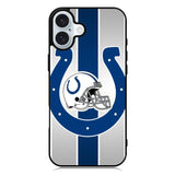 Indianapolis Colts iPhone 16 Plus Case