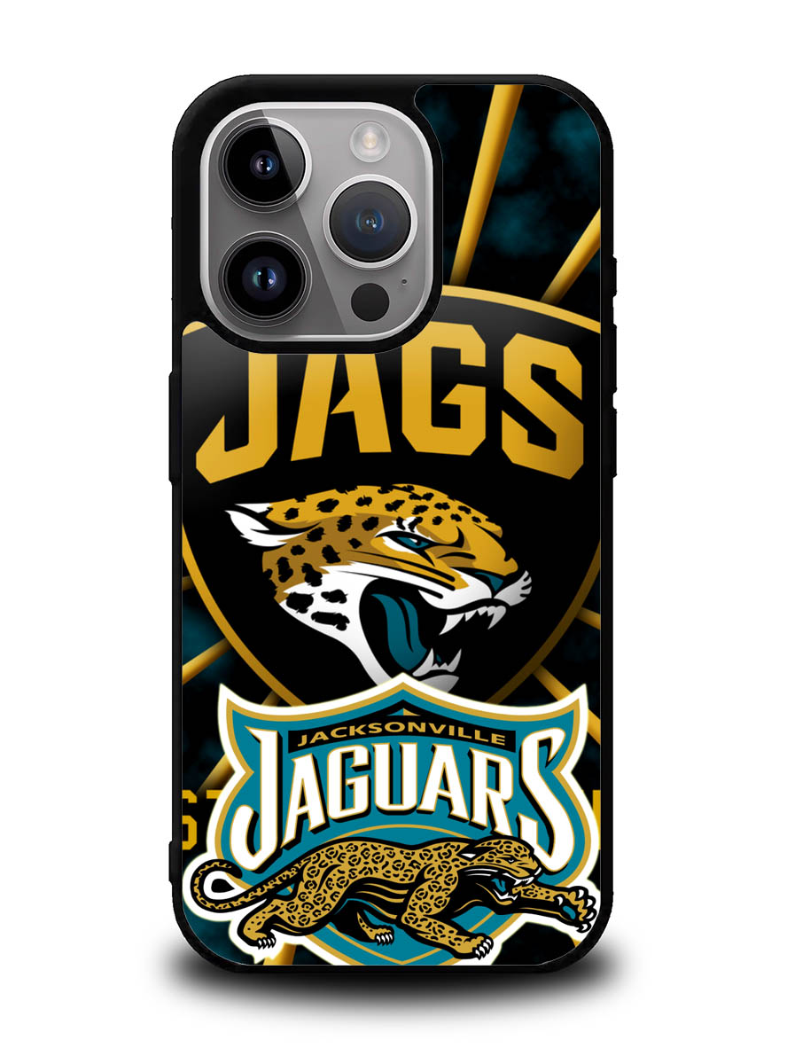 Jacksonville Jaguars iPhone 16 Pro Max Case