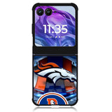 Denver Broncos 3rd Motorola Moto Razr Plus 2024 , Moto Razr+ 2024 Case