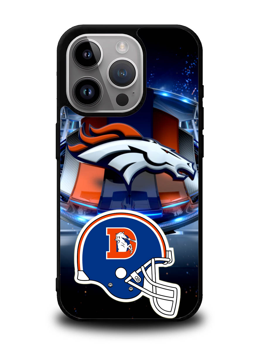 Denver Broncos 3rd iPhone 16 Pro Max Case