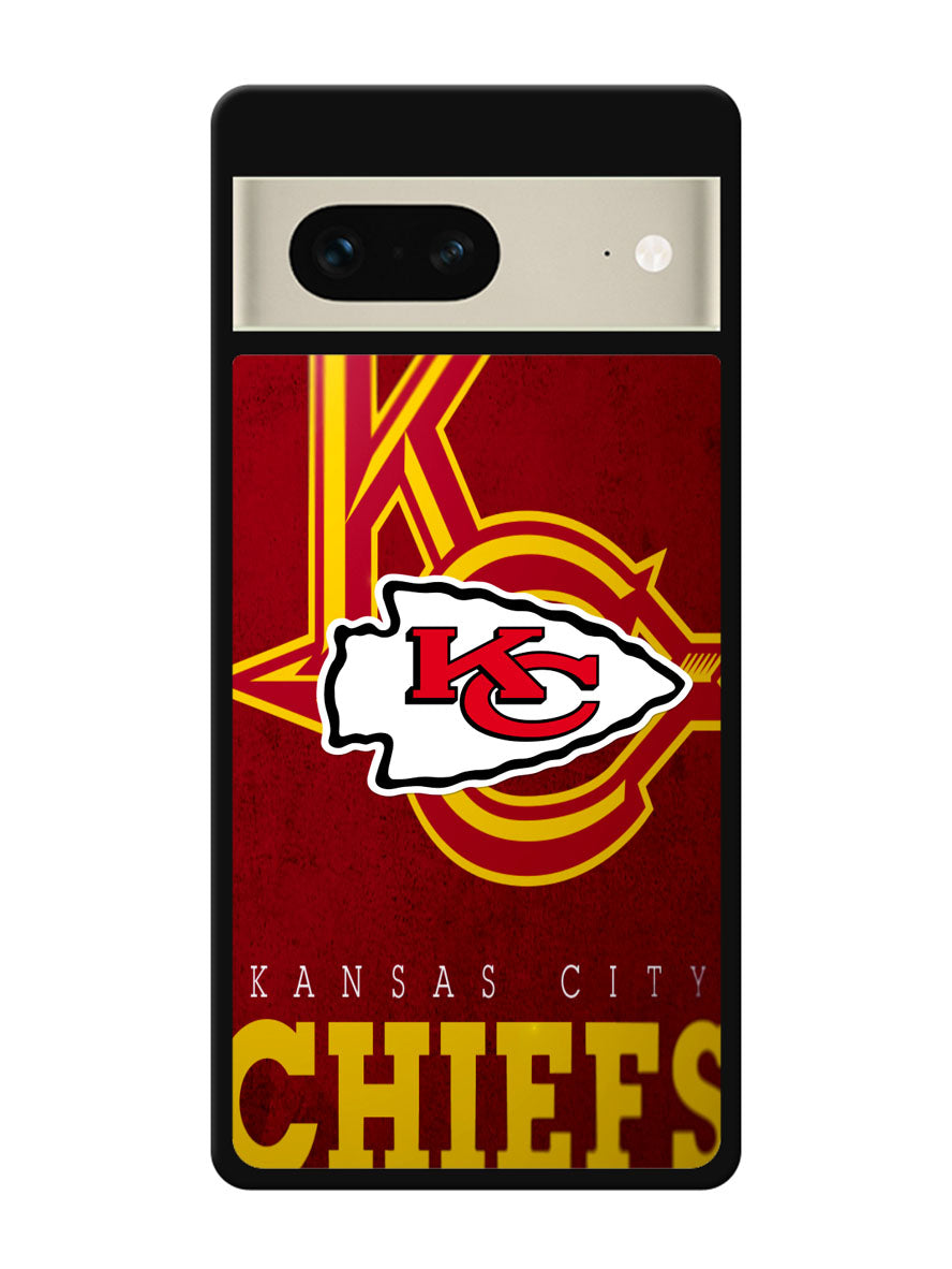Kansas City Chiefs 13th Google Pixel 7 Case