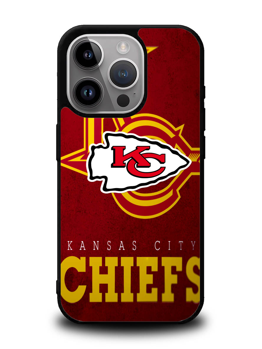 Kansas City Chiefs 13th iPhone 16 Pro Case