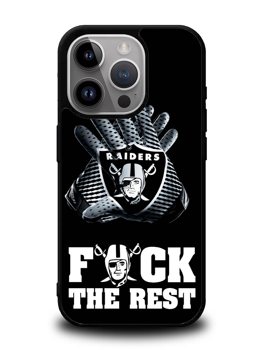 Oakland Raiders 1st iPhone 16 Pro Case