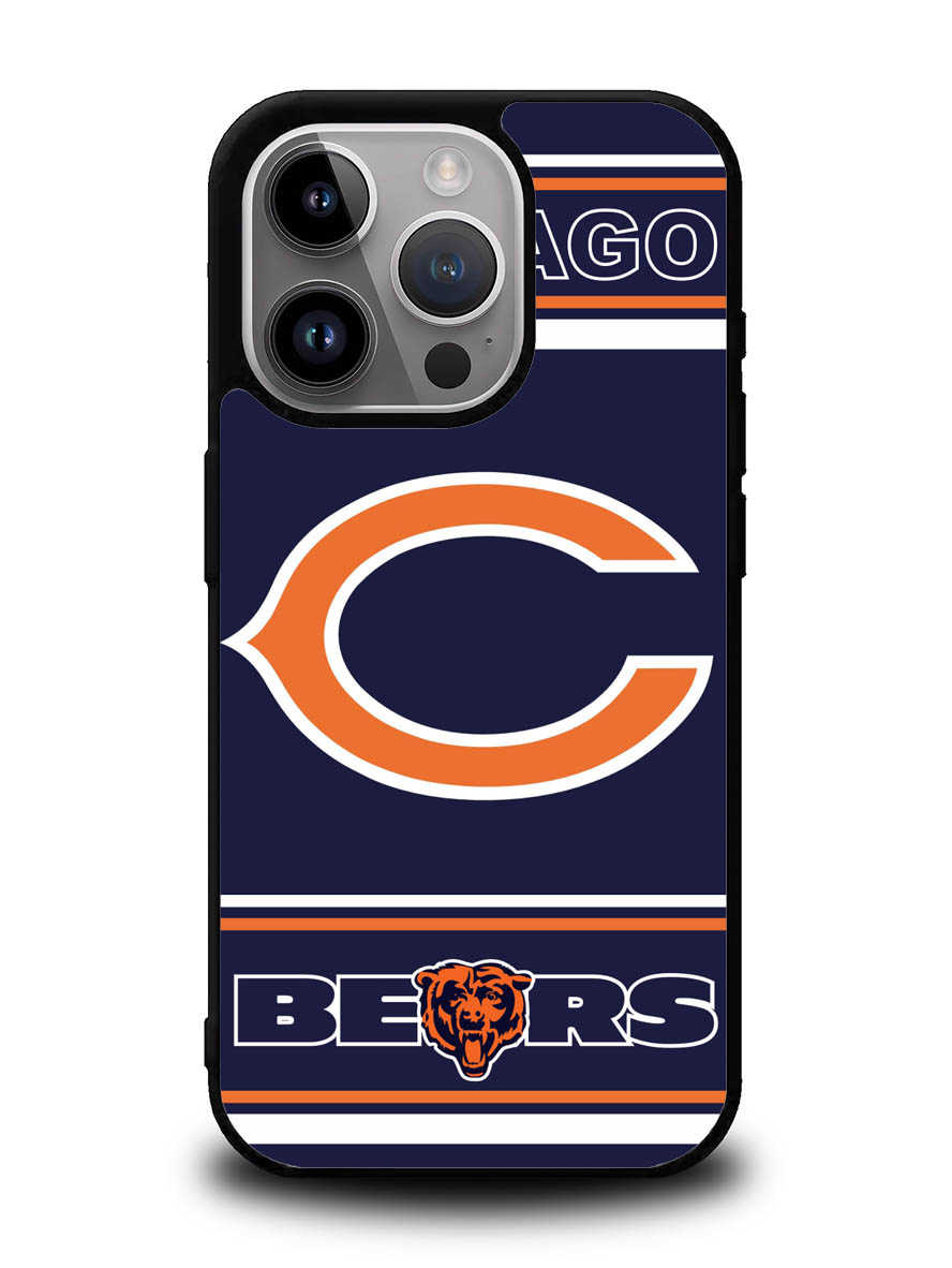 Chicago Bears 2nd iPhone 16 Pro Max Case