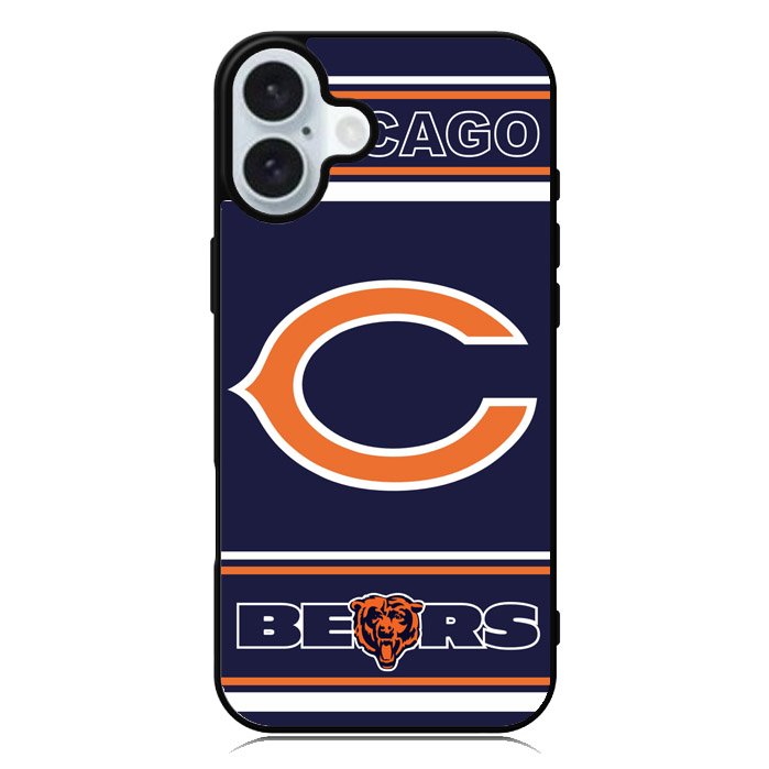 Chicago Bears 2nd iPhone 16 Case