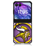 Minnesota Vikings 5th Motorola Moto Razr Plus 2024 , Moto Razr+ 2024 Case