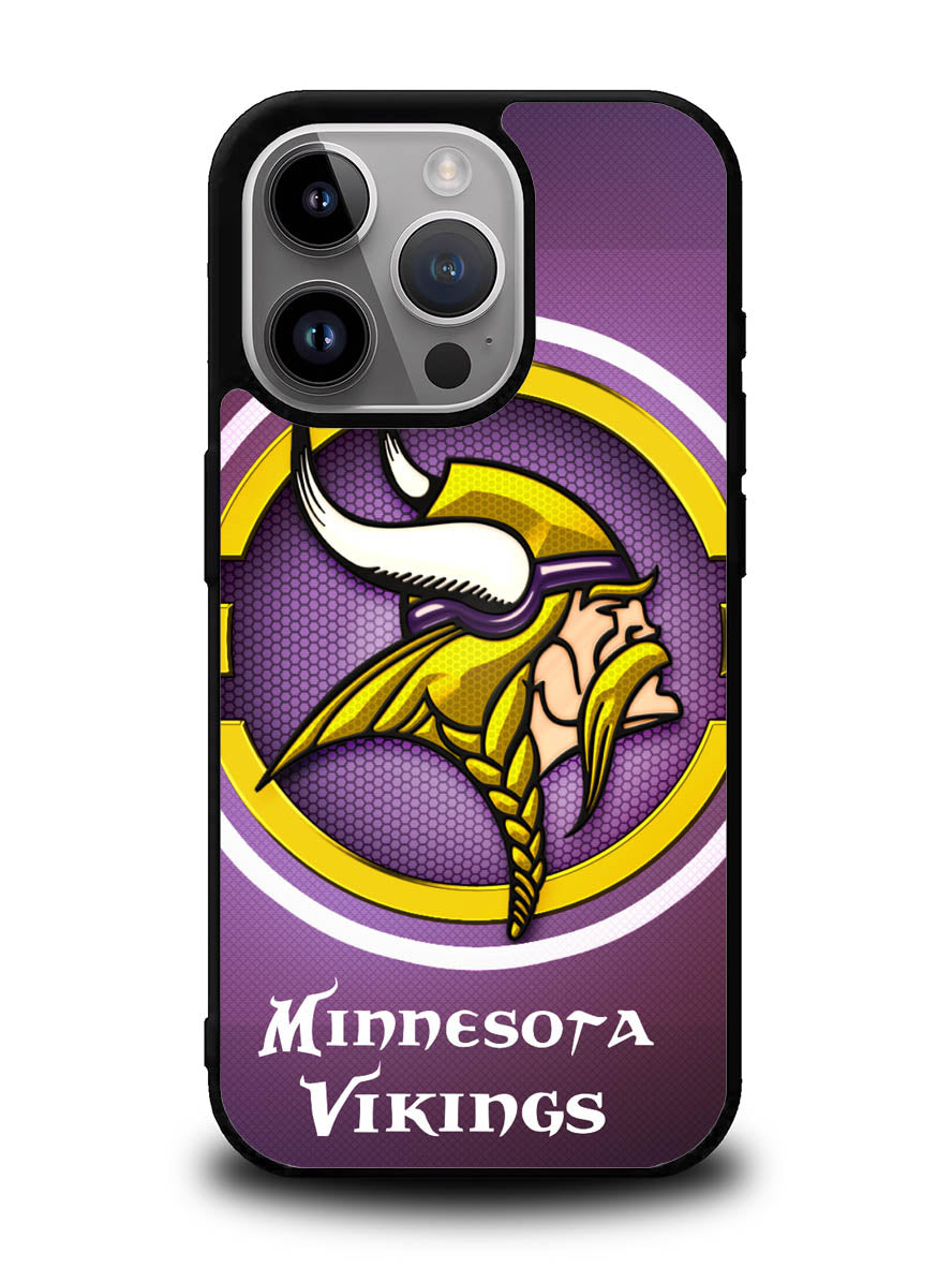 Minnesota Vikings 5th iPhone 16 Pro Max Case