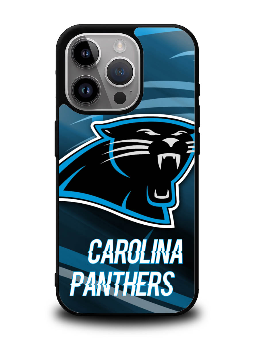 Carolina Panthers 3rd iPhone 16 Pro Max Case