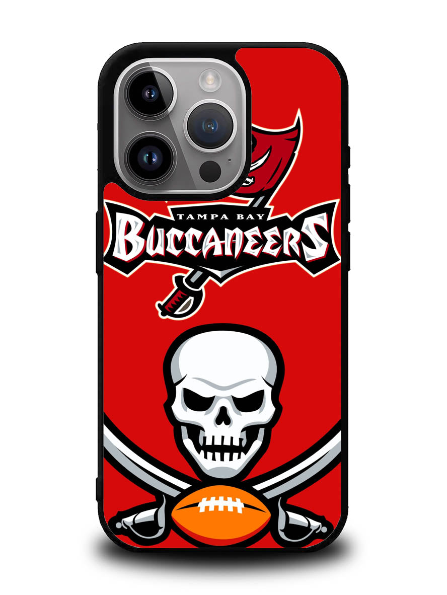 Tampa Bay Buccaneers 3rd iPhone 16 Pro Max Case