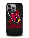 Arizona Cardinals 2nd iPhone 16 Pro Case