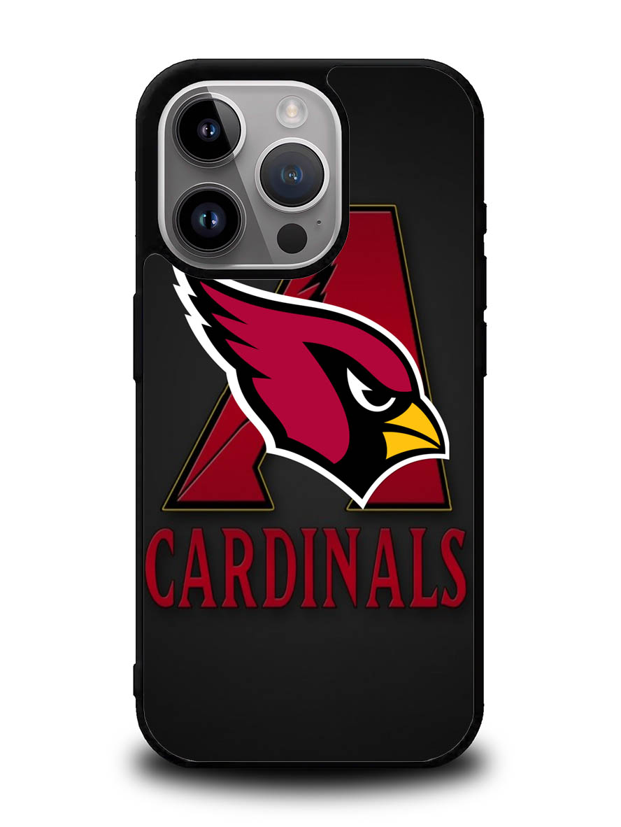 Arizona Cardinals 2nd iPhone 16 Pro Max Case