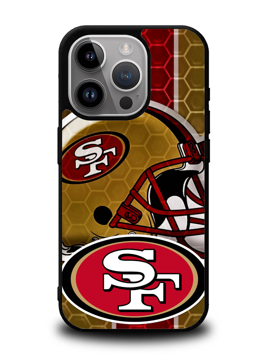 San Francisco 49Ers Logo 13th iPhone 16 Pro Max Case