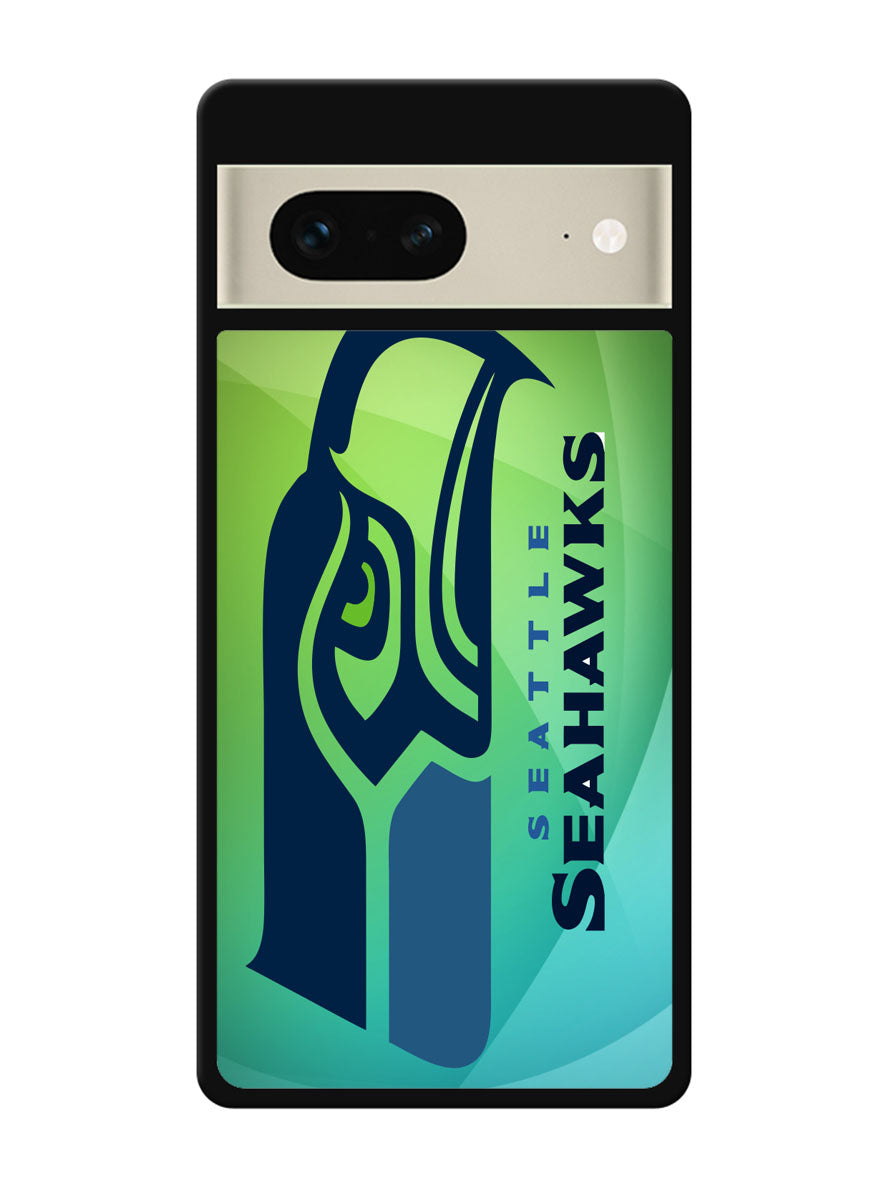Seattle Seahawks Logo 1st Google Pixel 7 Case
