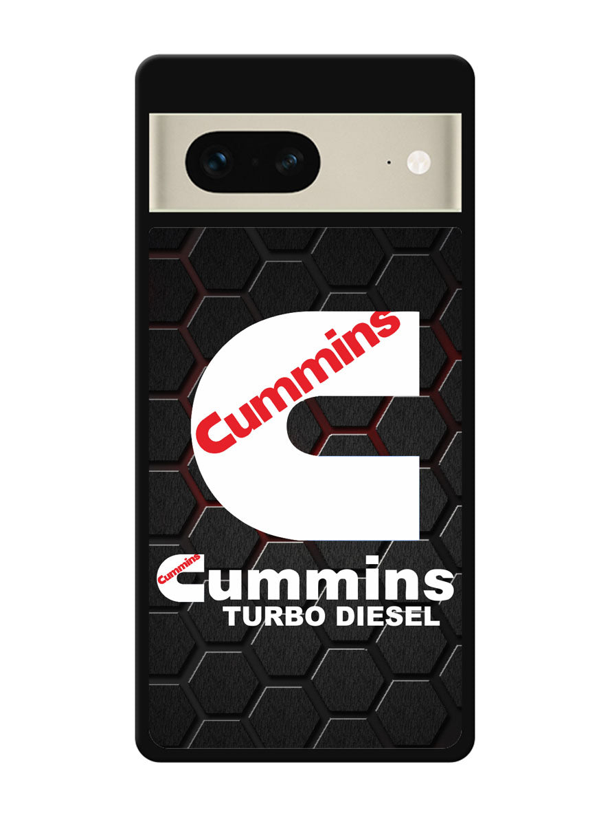 Cummins Turbo Diesel Google Pixel 7 Case