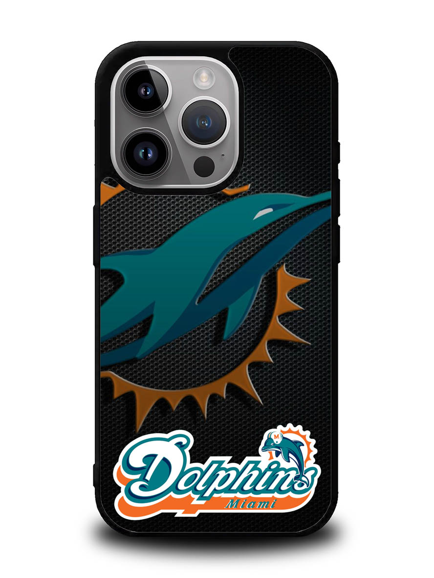 Miami Dolphins 4th iPhone 16 Pro Max Case