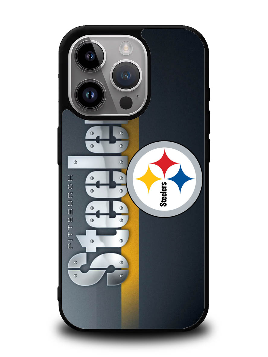 Pittsburgh Steelers 7th iPhone 16 Pro Case