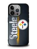 Pittsburgh Steelers 7th iPhone 16 Pro Max Case