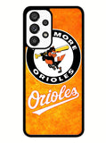 Baltimore Orioles 1st Samsung Galaxy A53 5G Case