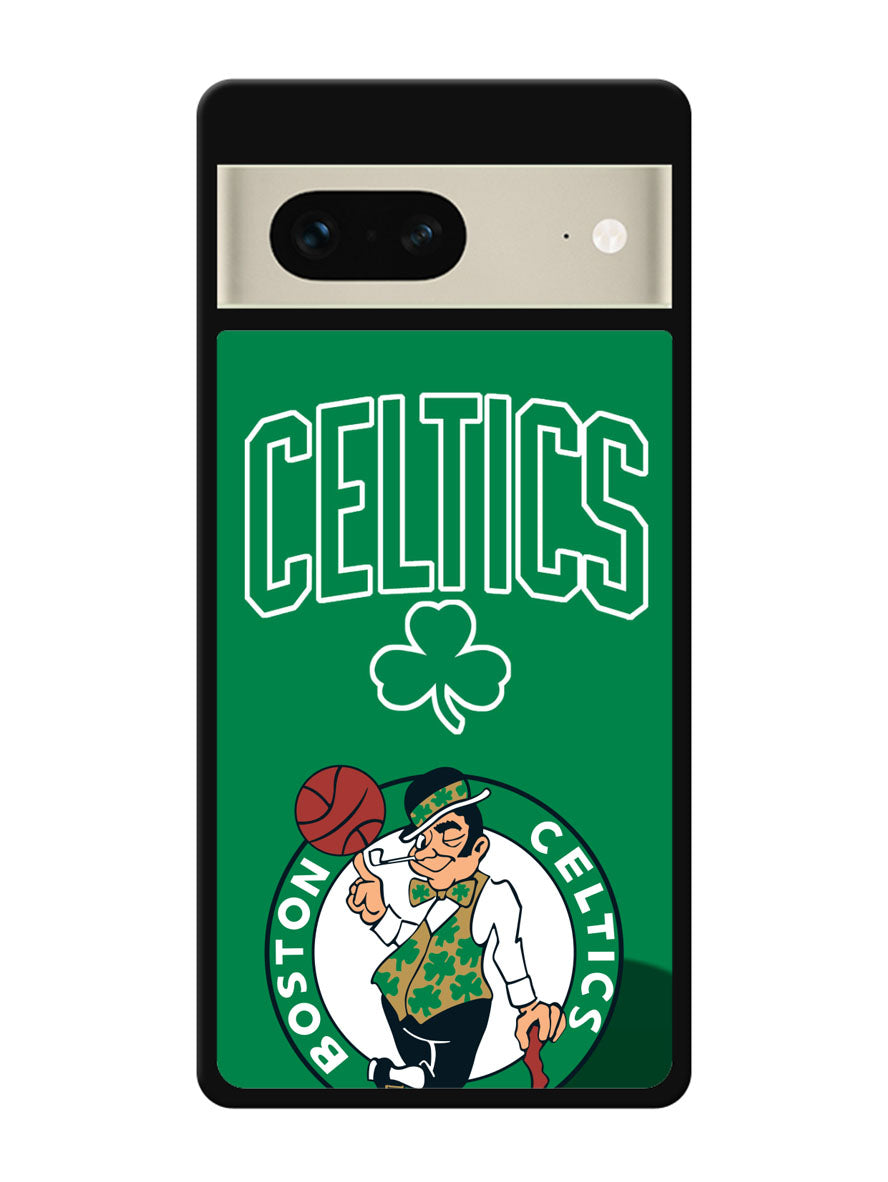 Boston Celtics 3rd Google Pixel 7 Case
