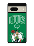 Boston Celtics 3rd Google Pixel 7 Case