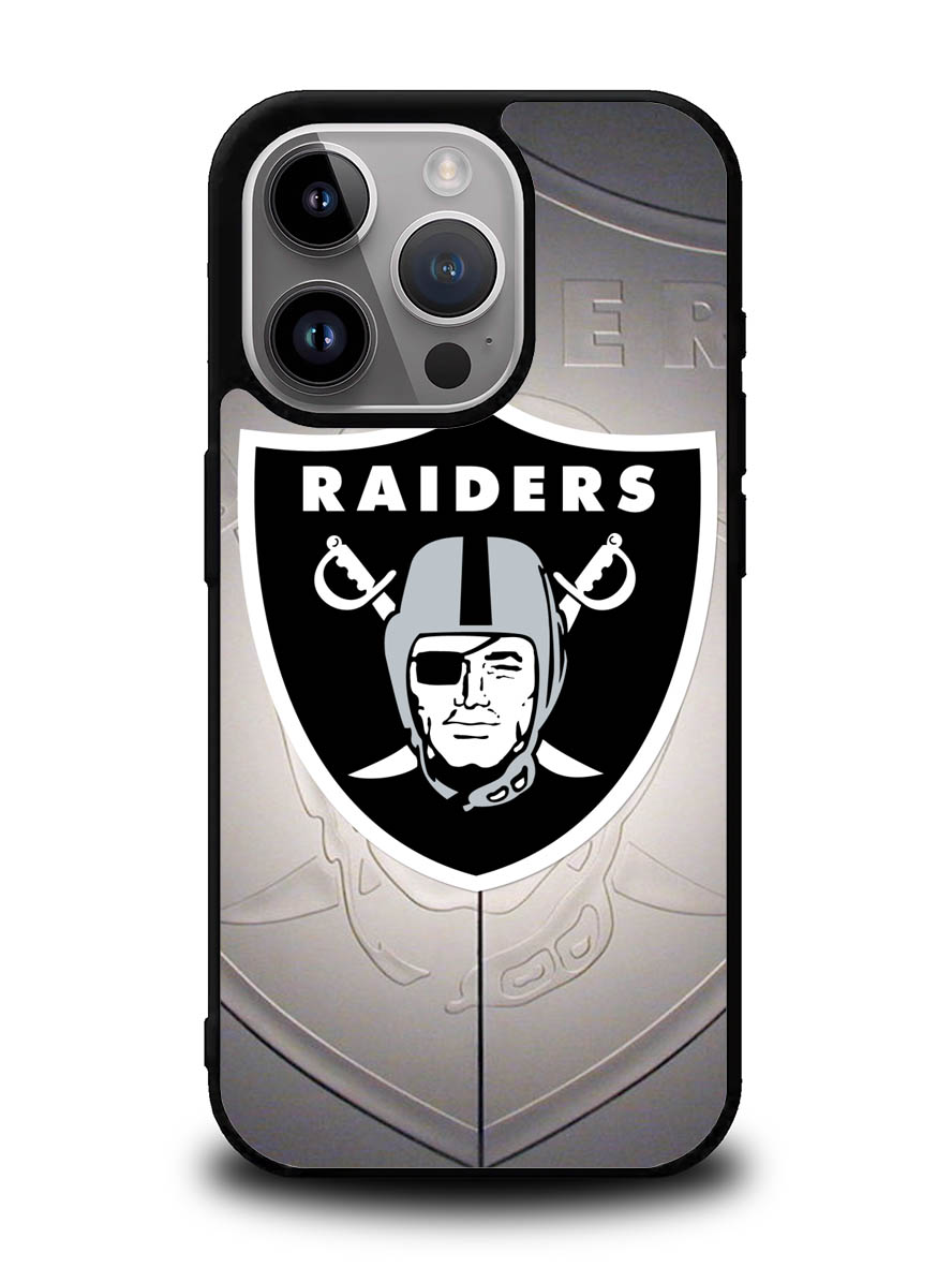 Oakland Raiders 2nd iPhone 16 Pro Max Case