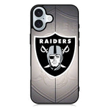 Oakland Raiders 2nd iPhone 16 Case