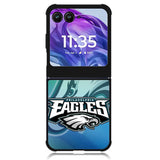 Philadelphia Eagles 5th Motorola Moto Razr Plus 2024 , Moto Razr+ 2024 Case