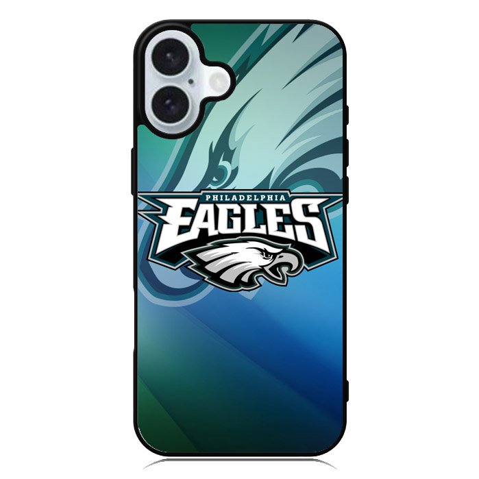 Philadelphia Eagles 5th iPhone 16 Case