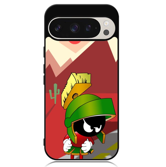 looney tunes marvin the martian Google Pixel 9 Pro XL Case